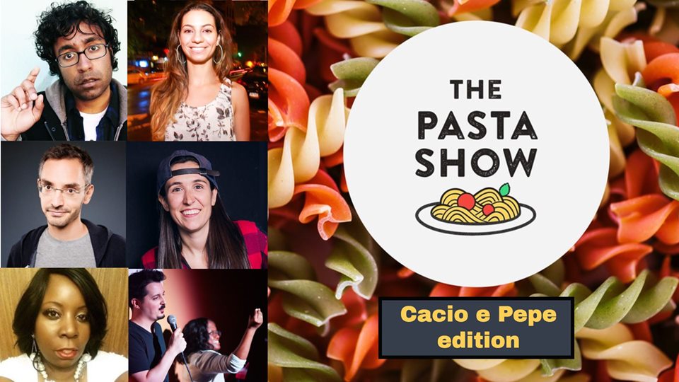 The Pasta Show
